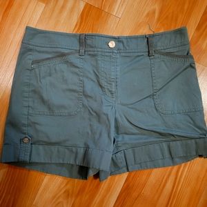 White House Black Market shorts